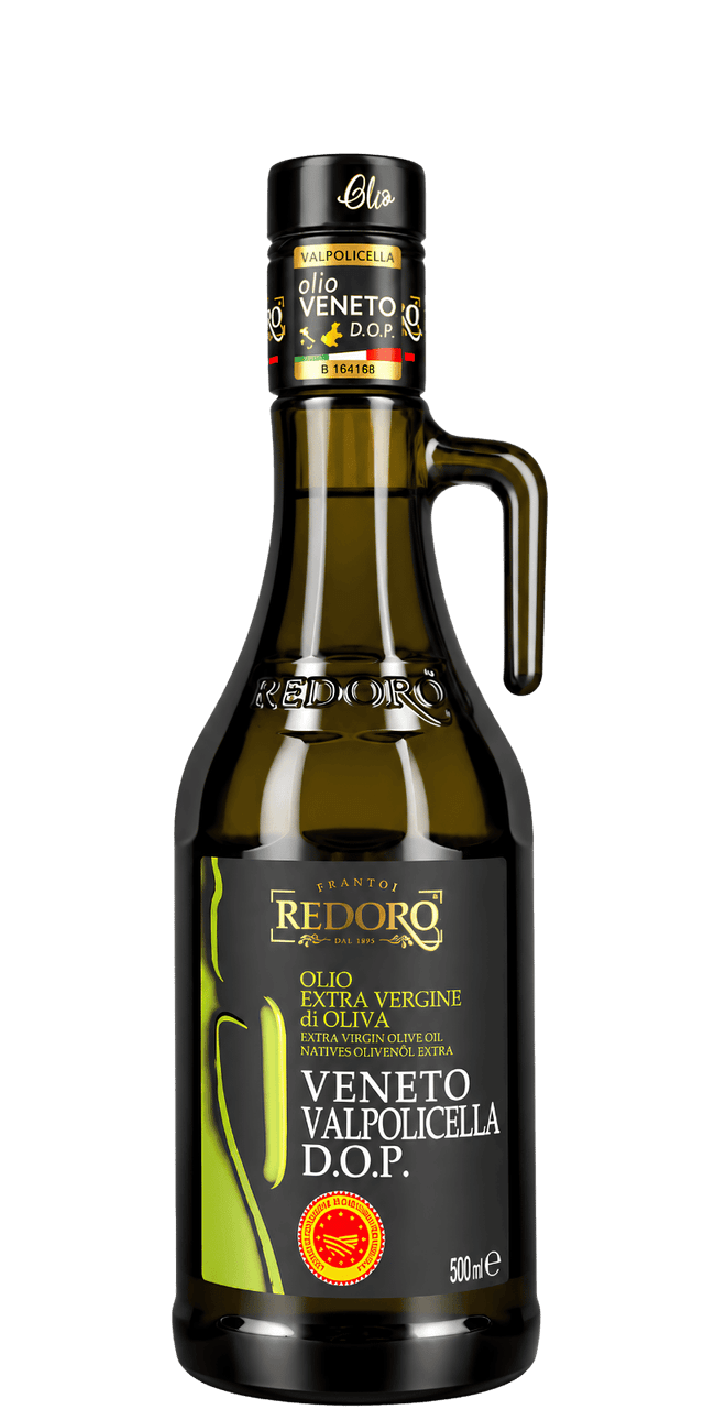 Olio Extra Vergine di Oliva Veneto Valpolicella DOP 0,5 L - Frantoi Redoro
