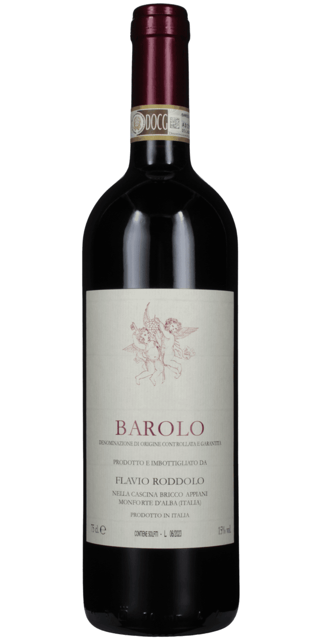 Barolo DOCG Flavio Roddolo
