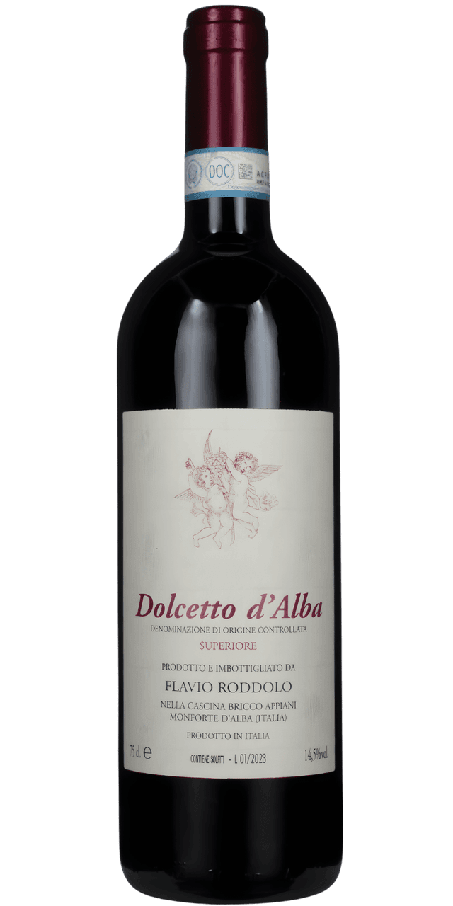 Dolcetto d'Alba Superiore DOC Roddolo Flavio