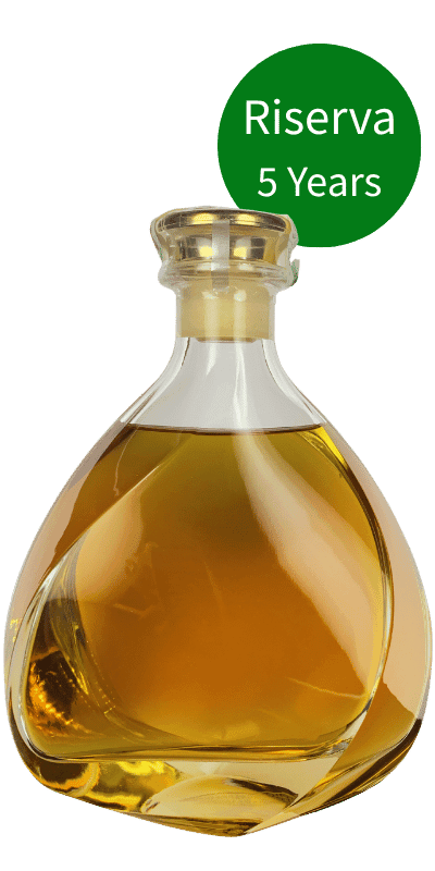 Grappa Barrique Riserva Speciale 5 Years Mair Mair