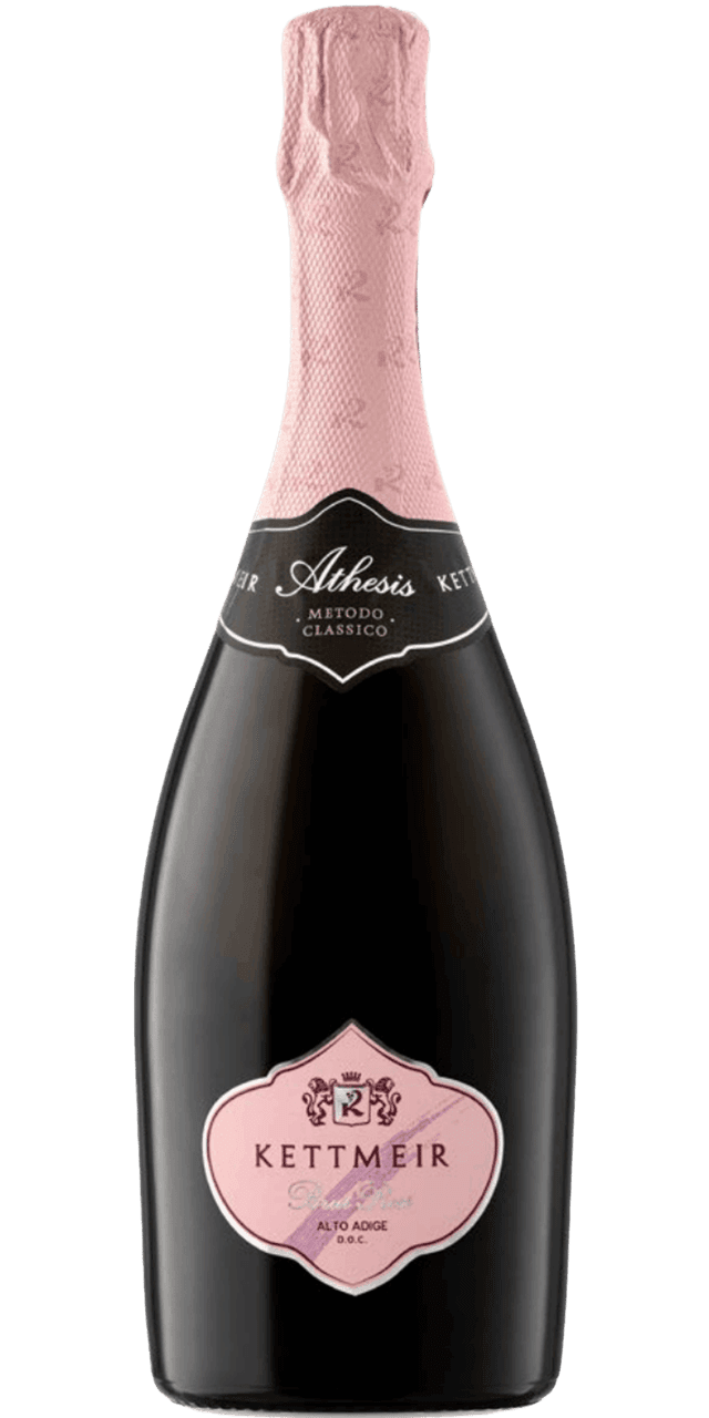 Kettmeir Athesis Brut Rosè Methodo Classico