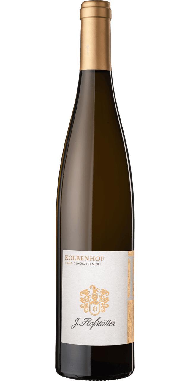 Südtiroler Gewürztraminer DOC Vigna Kolbenhof J. Hofstätter
