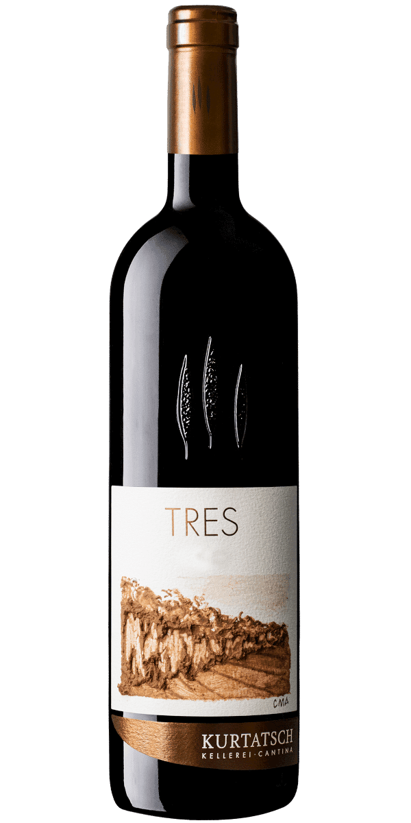 Cantina Kurtatsch Tres Merlot Cabernet