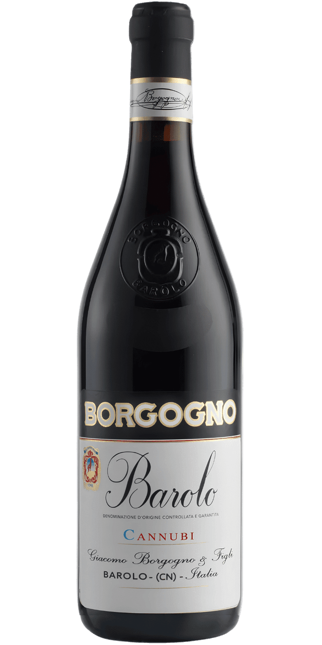 Barolo DOCG Cannubi - Borgogno