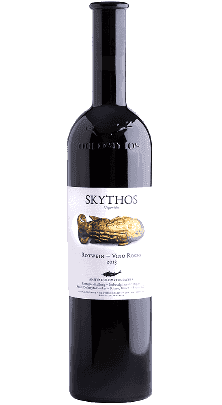 Ansitz Dolomytos Sacker Skythos Rot