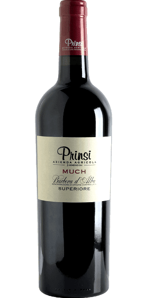 Barbera d`Alba Superiore DOC Much Prinsi