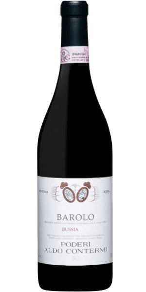 Aldo Conterno Barolo Bussia Poderi