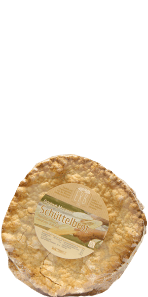 Original Meraner Schüttelbrot Bäckerei Erb BIO
