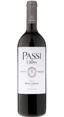 Passi di Orma Bolgheri Rosso DOC