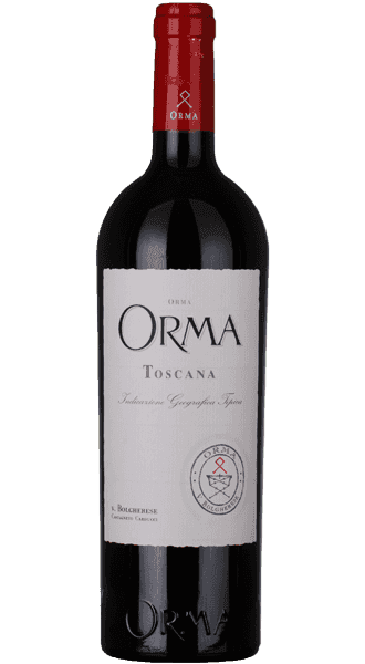 Orma Toscana Rosso