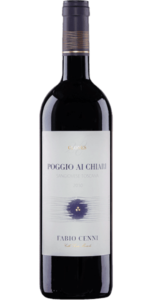 Poggio ai Chiari Clones 28 Sangiovese Rosso Toscana IGT Colle Santa Mustiola