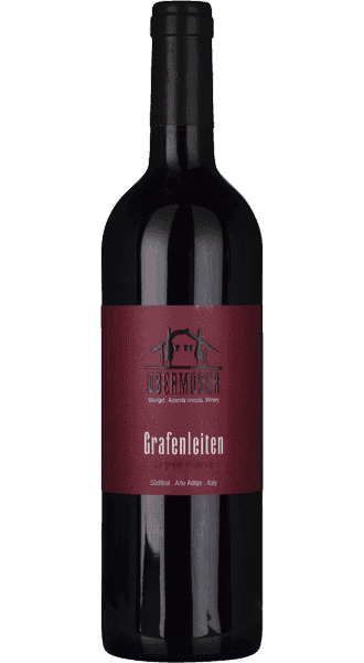 Südtiroler Lagrein DOC Riserva Vigna Grafenleiten Obermoser
