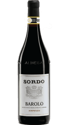 Sordo Barolo Monprivato