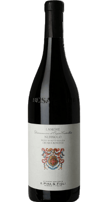 Nebbiolo Langhe DOC Pira e Figli