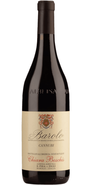 Barolo DOCG Cannubi Chiara Boschis Pira e Figli