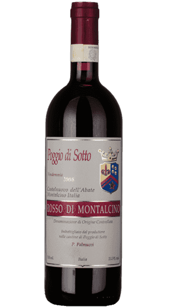 Rosso di Montalcino DOC Poggio di Sotto