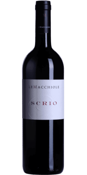 Le Macchiole Scrio Toscana Rosso