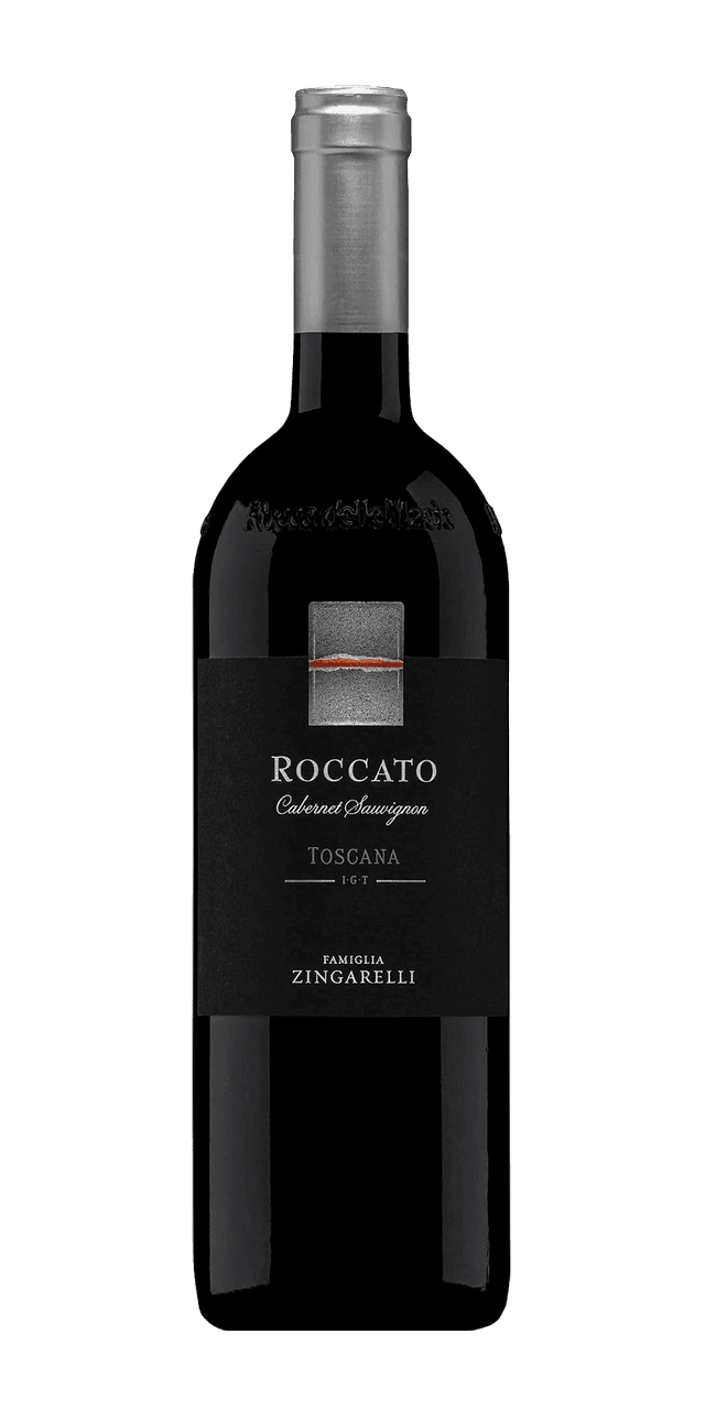 Cabernet Sauvignon Roccato IGT Famiglia Zingarelli Rocca delle Macie