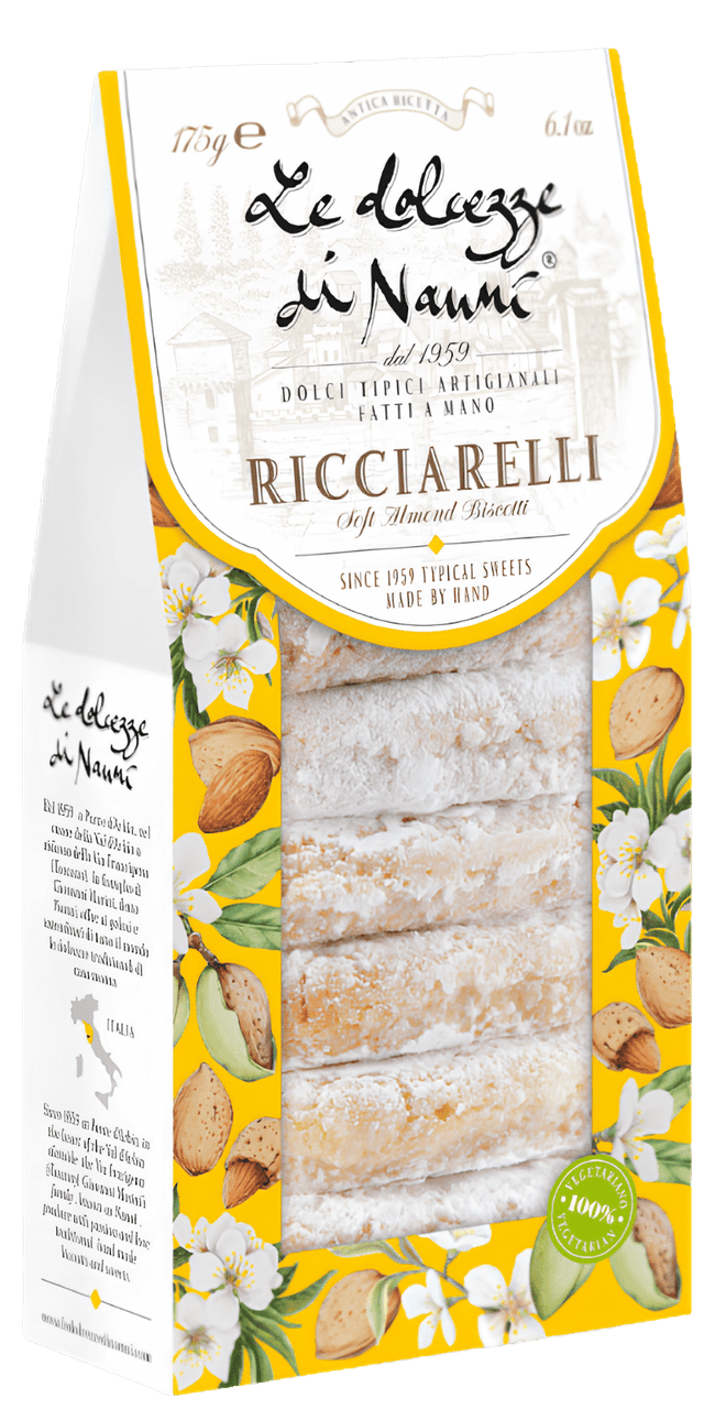 Dolcezze di Nanni Ricciarelli