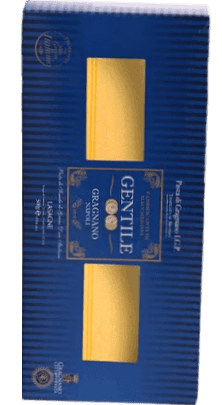 Pastificio Gentile Pasta di Gragnano IGP Lasagne 500g
