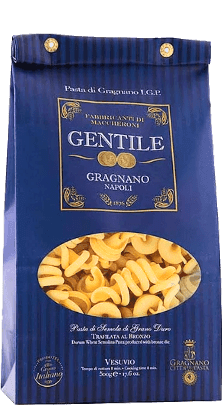 Pastificio Gentile Pasta di Gragnano IGP Vesuvio Pasta 500g