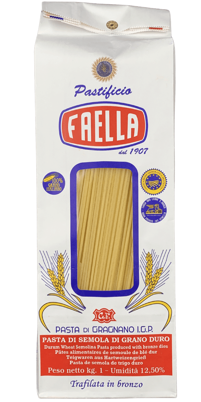 Pastificio Faella Pasta di Gragnano IGP Spaghettini 1kg