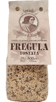 Lorenzo il Magnifico Fregola Sarda Tostata 500g