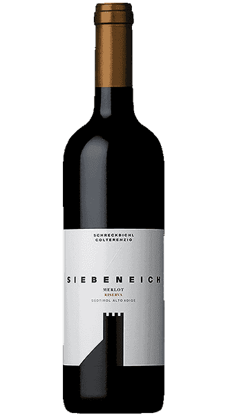 Südtiroler Merlot DOC Riserva Siebeneich Praedium Schreckbichl