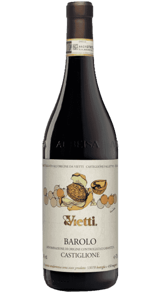 Barolo DOCG Castiglione Vietti