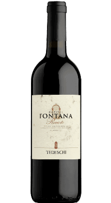 Valpolicella Superiore DOC Capitel Nicalò Tedeschi