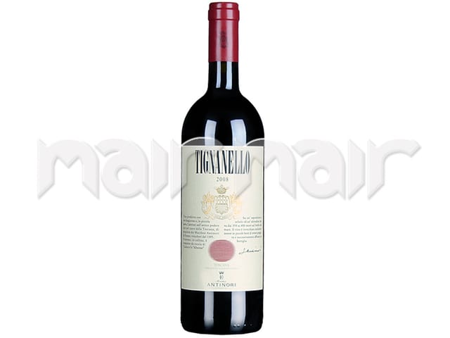Tignanello Toscana Rosso IGT - Antinori