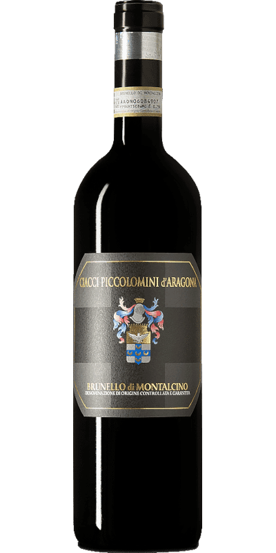 Brunello di Montalcino DOCG - Ciacci Piccolomini d"Aragona