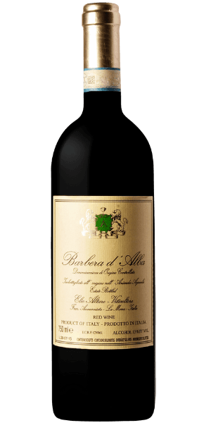 Roberto Voerzio Barbera Il Cerreto