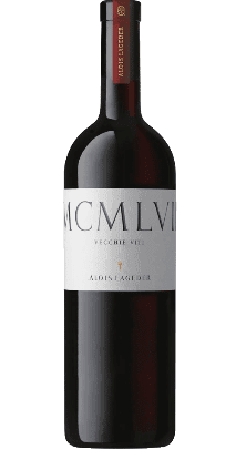 Alois Lageder MCMLVII Merlot Vecchie Viti