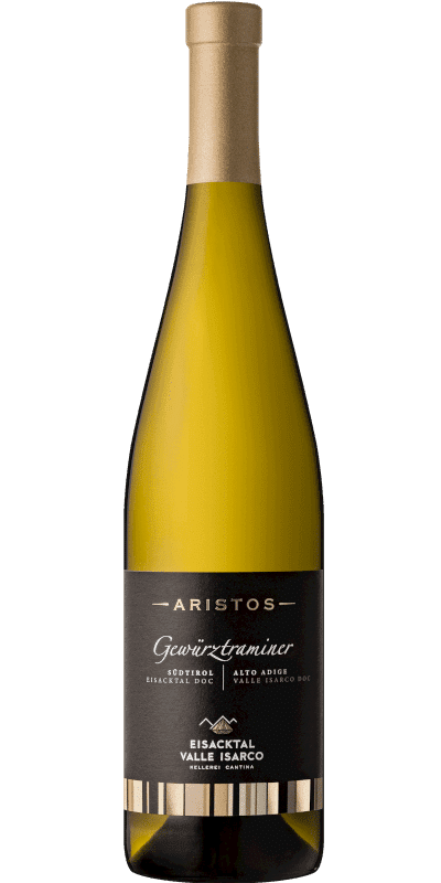 Aristos Gewürztraminer - Kellerei Eisacktal