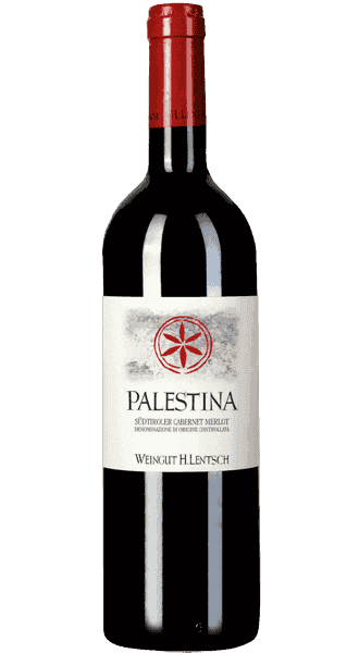 H. Lentsch Palestina Cabernet Merlot Riserva