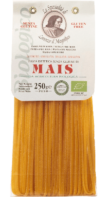 Linguine al Mais BIO senza glutine Lorenzo il Magnifico