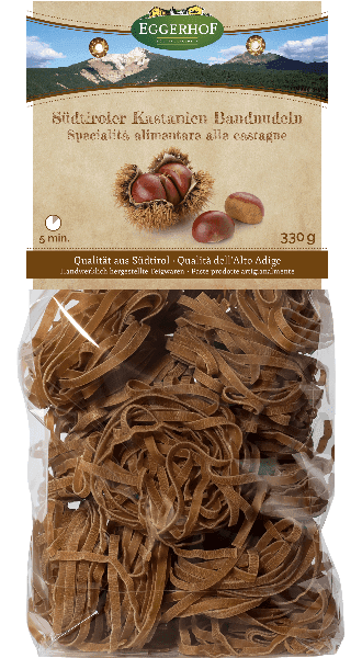 Eggerhof Castagna Pasta