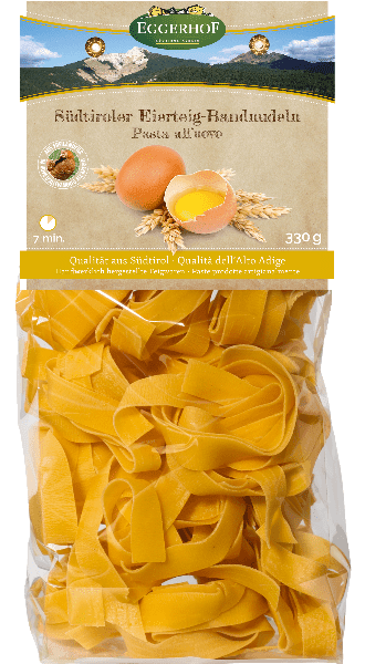 Eggerhof Pasta all'Uovo Pappardelle