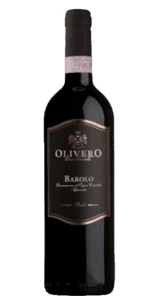 Olivero Mario Vigne Unite Barolo del comune di La Morra