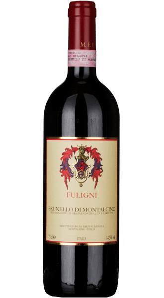 Brunello di Montalcino DOCG - Fuligni