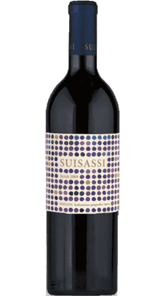 Duemani Suisassi Syrah Costa