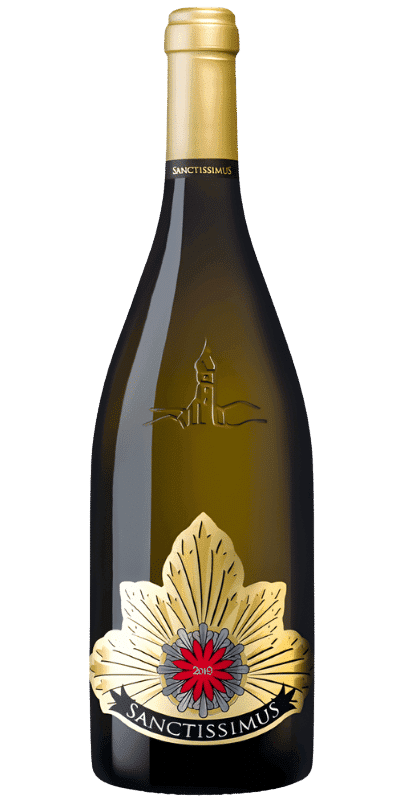 Alto Adige Pinot Bianco DOC Riserva Sanctissimus Kellerei St. Pauls
