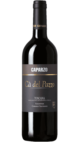 Cà del Pazzo Sant'Antimo Rosso DOC Caparzo