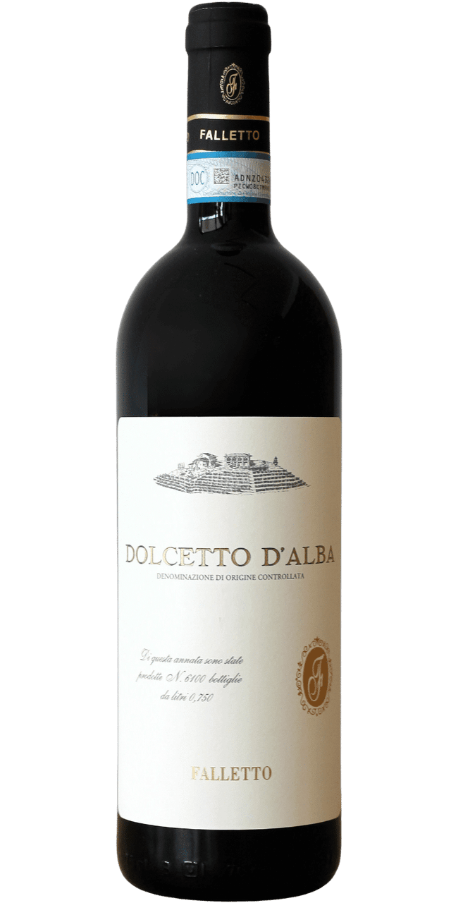 Dolcetto d'Alba DOC Giacosa Bruno