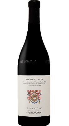 Barbera d´Alba Superiore DOC Pira e Figli