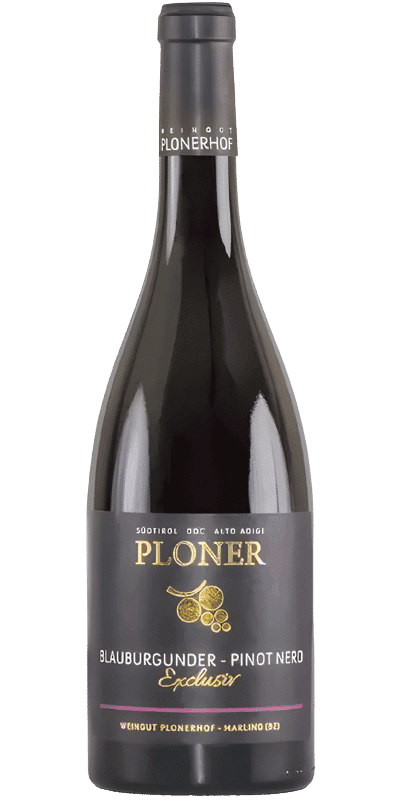 Weingut Ploner Blauburgunder Riserva Limited Edition