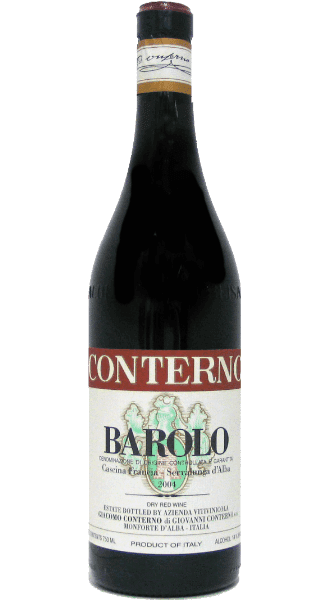 Barolo DOCG Arione - Giacomo Conterno