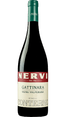 Nervi Conterno Gattinara Vigna Molsino