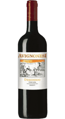 Avignonesi Desiderio Merlot Toscana